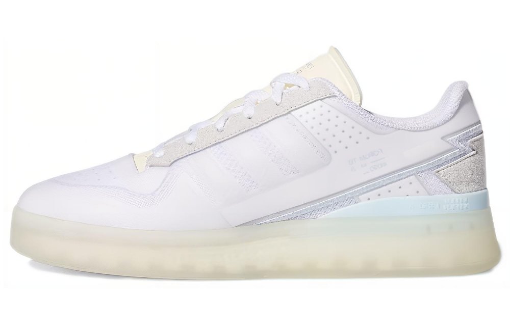 Adidas Originals Forum Tech Boost Cloud White
