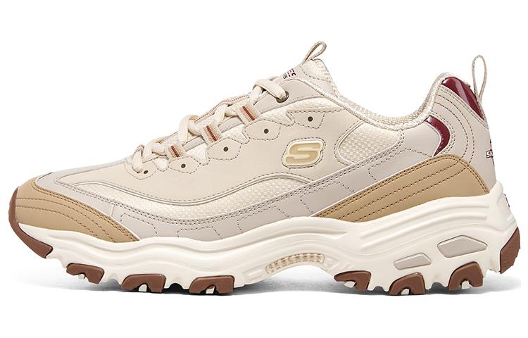 Skechers D'lites 1.0 Sneakers 'Beige Tan'