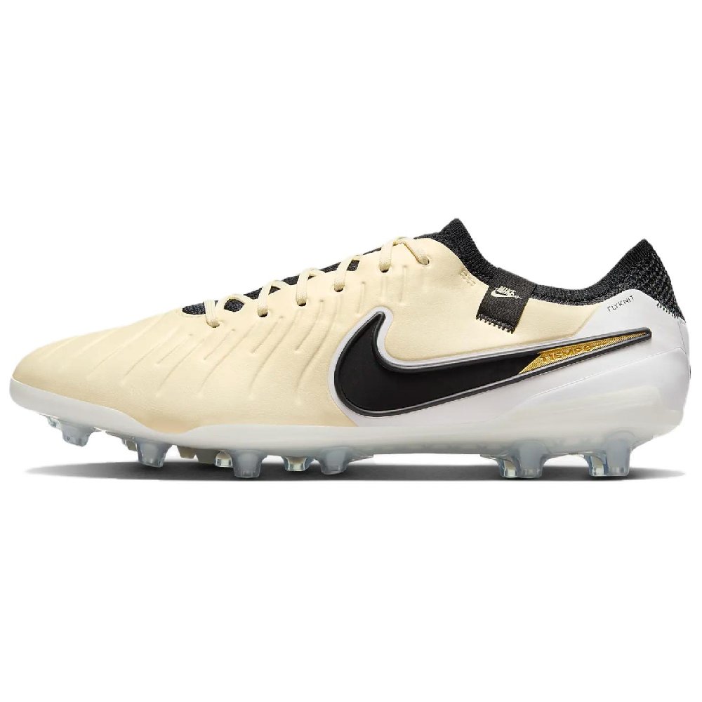 Nike Tiempo Legend 10 Elite Artificial Grass Football Boot 'Hemp'
