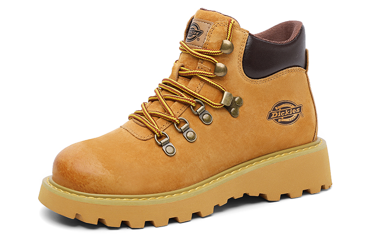 Dickies Short Martin Boot Women's Earth Yellow купить в интернет-магазине Yoocart с быстрой доставкой по России.