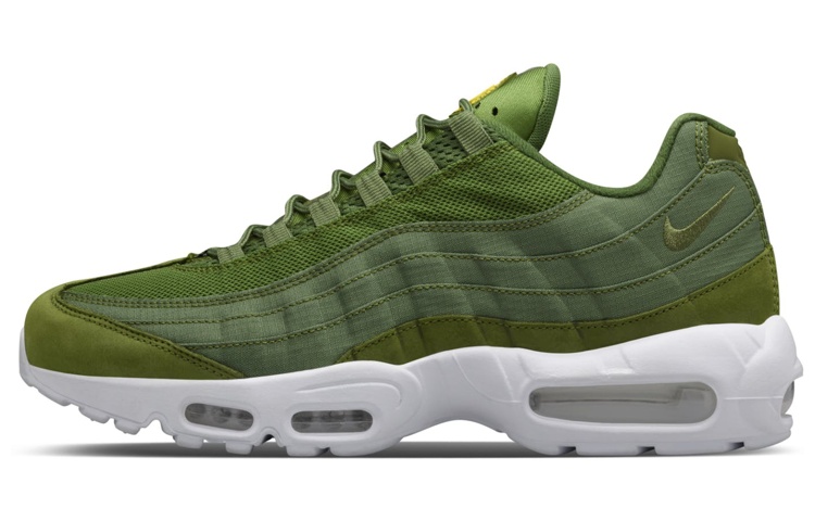 Nike X Stussy Air Max 95 'Olive'