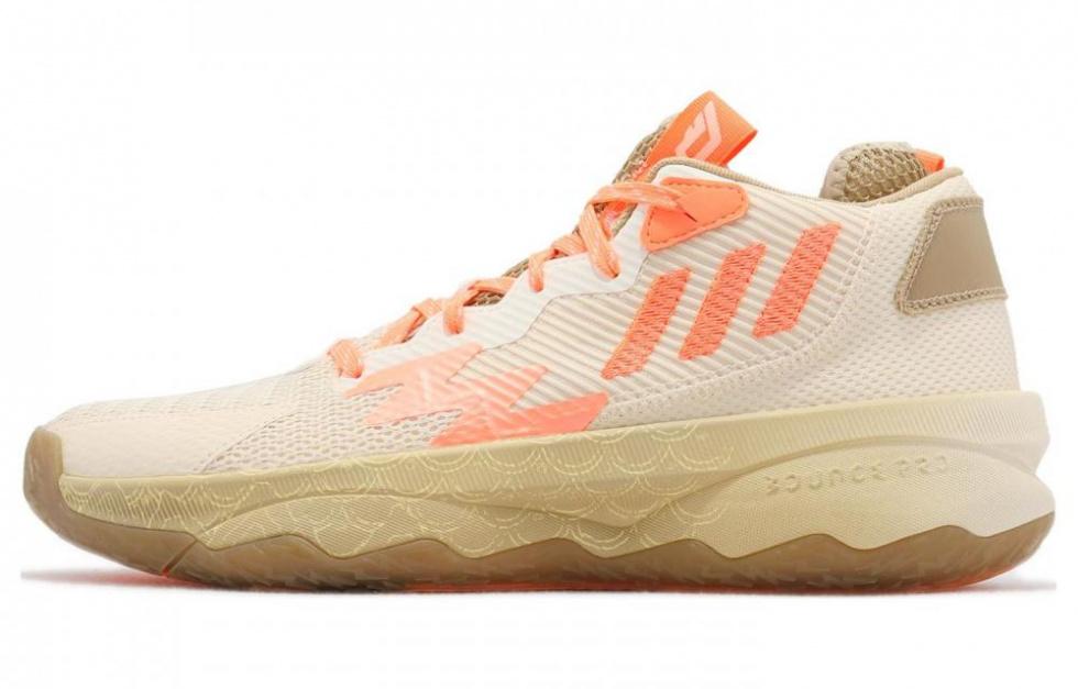 Adidas Dame 8 'Tang Poetry Pack'