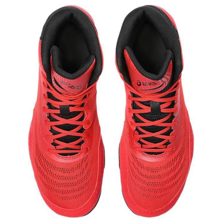 Asics Split Elite Classic Red Black купить в интернет-магазине Yoocart с быстрой доставкой по России.