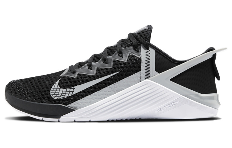 Nike Metcon 6 Flyease Black White