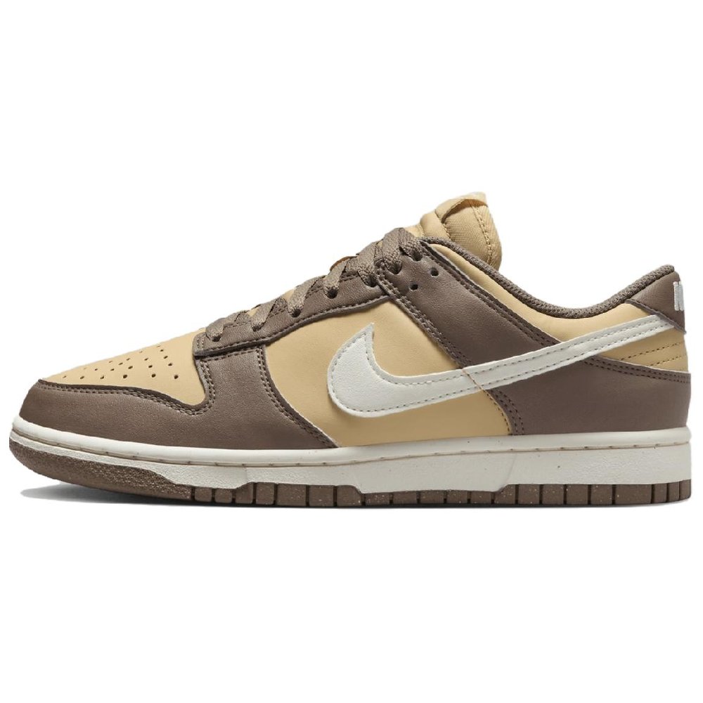 Nike Dunk Low Next Nature Mink Brown Sesame Women's