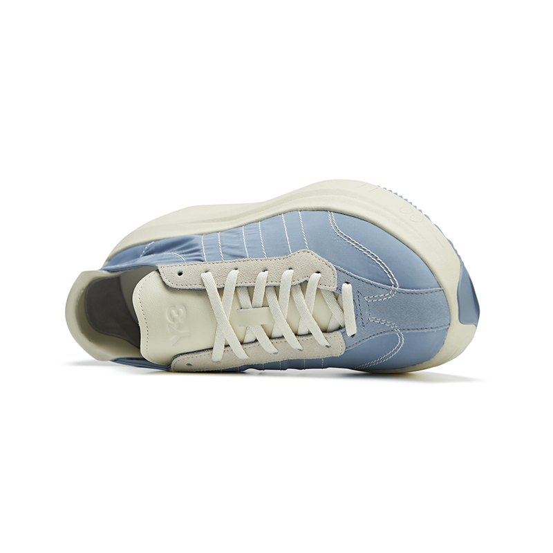 Y-3 Anti-Slip Wear-Resistant Low-Top Casual Shoes Men's Sky Blue