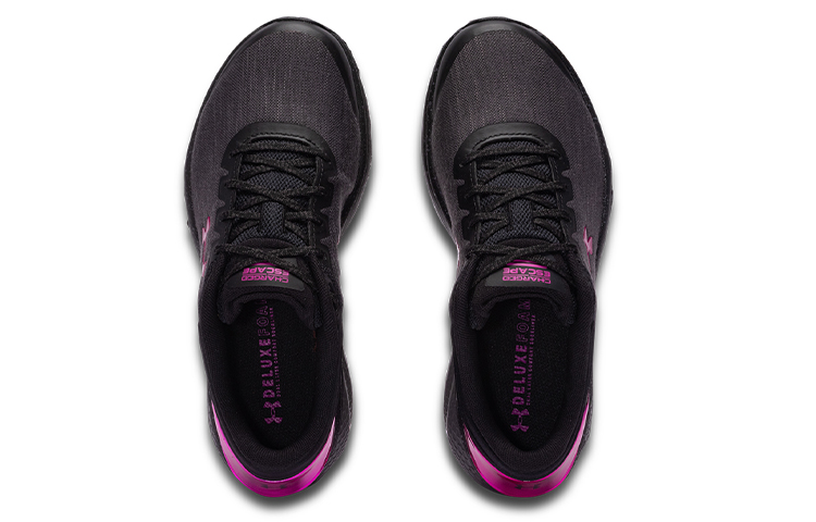 Under Armour Charged Escape 3 Evo Chrm Black/Purple Women's