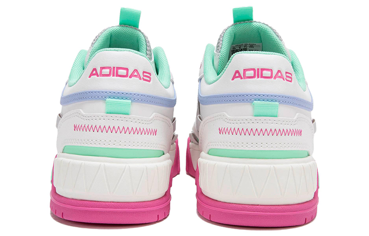 Adidas Neo D pad Zapatilla 'White' Women's