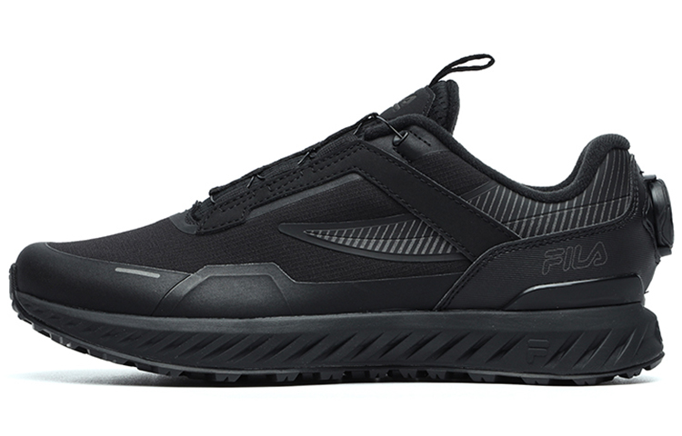 FILA Athletics 'Triple Black' Women's
