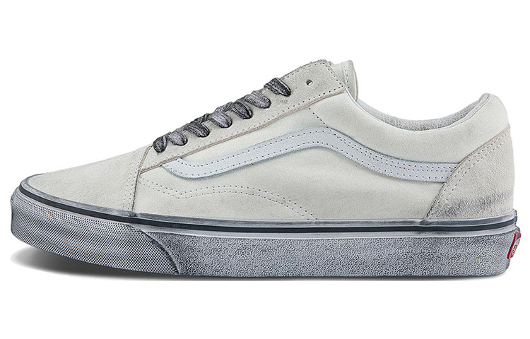 Vans Old Skool Stressed 'White Grey'