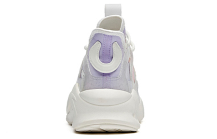 Anta Cushioning Low-Top Chunky Sneakers Women's Oxygen Blue купить в интернет-магазине Yoocart с быстрой доставкой по России.