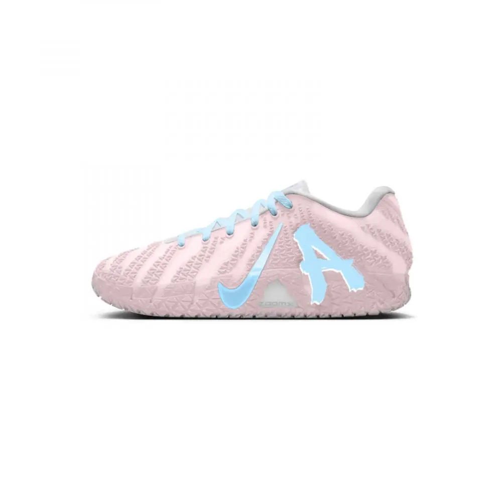 Nike Ja Morant 3 Sweet Style Fantasy, Fashion Versatile, Game Ready Cushioning Low top Basketball Shoes Unisex Pink