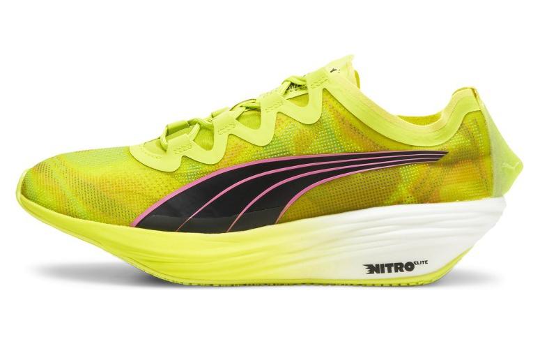 PUMA FAST FWD Nitro Elite 'Lime Pow Black' Women's