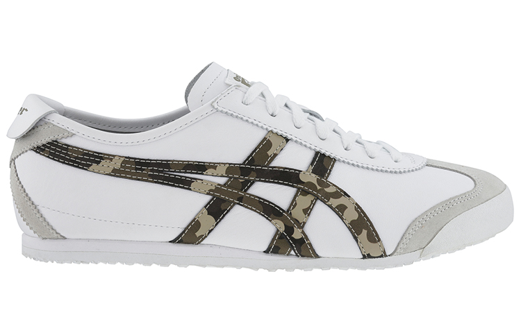 Onitsuka Tiger Mexico 66 'White Camo'