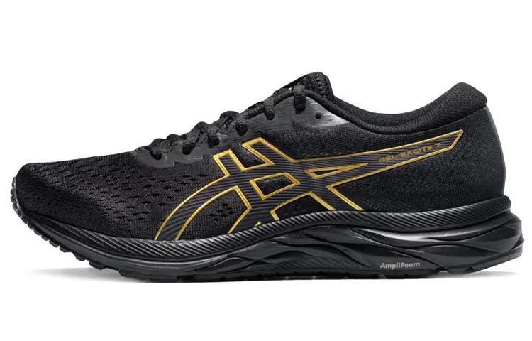 ASICS Gel Excite 7 'Black Gold'