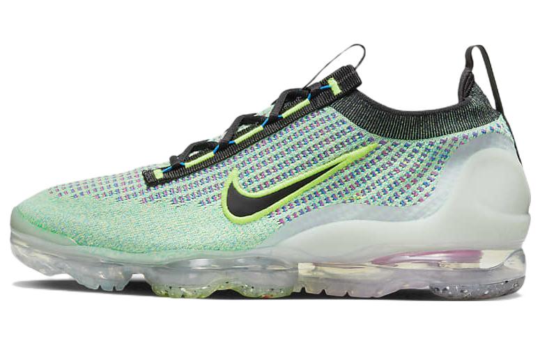 Nike Air VaporMax 2021 Flyknit Next Nature Volt Photo Blue
