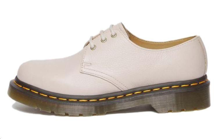 Dr.Martens 1461 Virginia Leather Shoes 'Vintage Taupe'