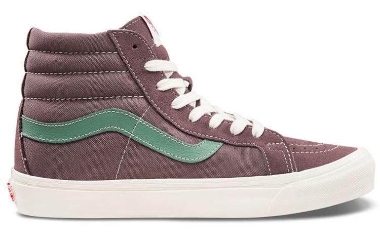 Vans Og Sk8 Hi Lx 'Deep Taupe' купить в интернет-магазине Yoocart с быстрой доставкой по России.