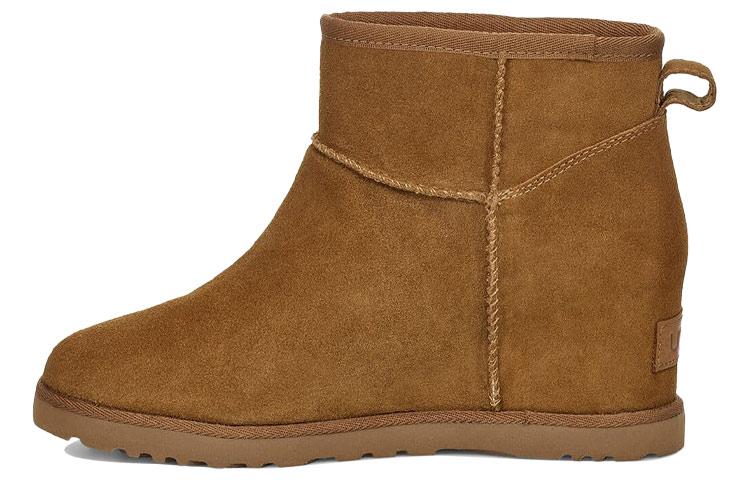 UGG Classic Femme Mini Fleece Lined Women's