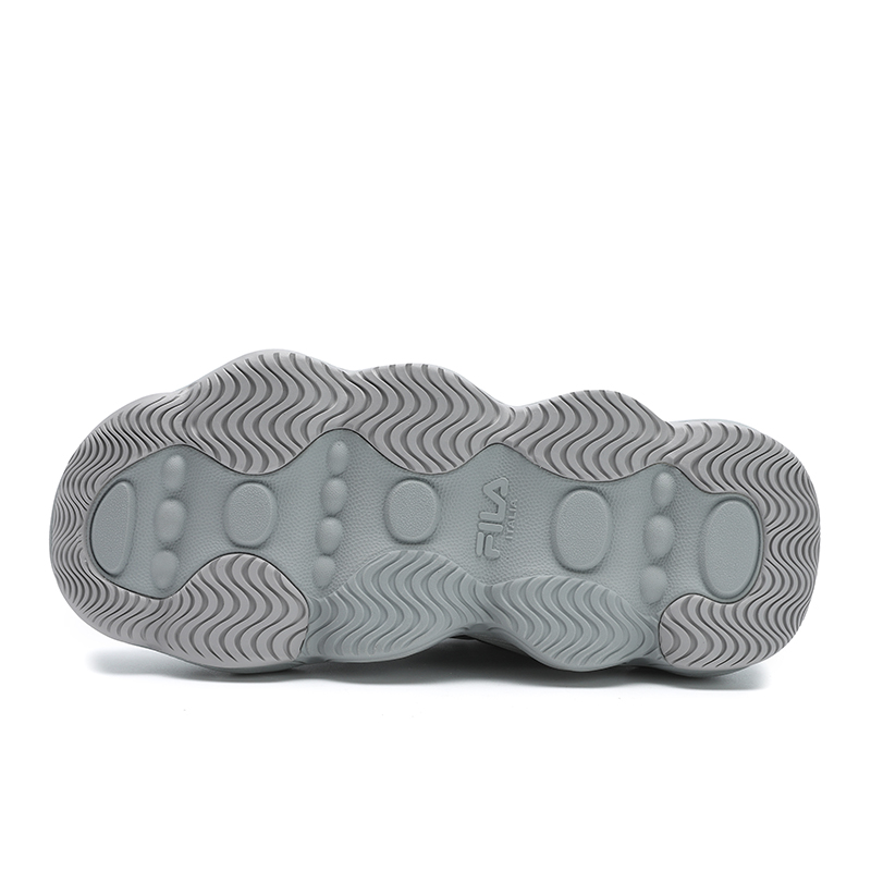 FILA PEASE Low Top Casual Shoes Women's Silver Gray купить в интернет-магазине Yoocart с быстрой доставкой по России.