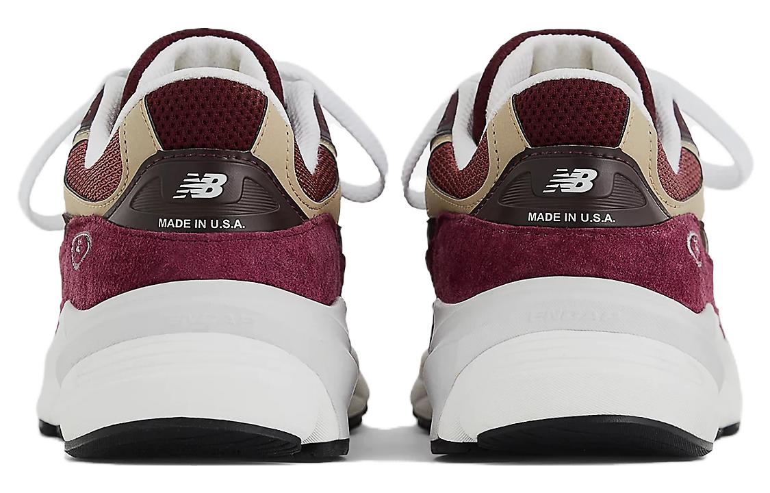 New Balance Teddy Santis X New Balance 990v6 Made In Usa 'Burgundy Tan' New Balance Teddy Santis X New Balance 990v6 Made In Usa 'Burgundy Tan' купить в интернет-магазине Yoocart с быстрой доставкой по России.