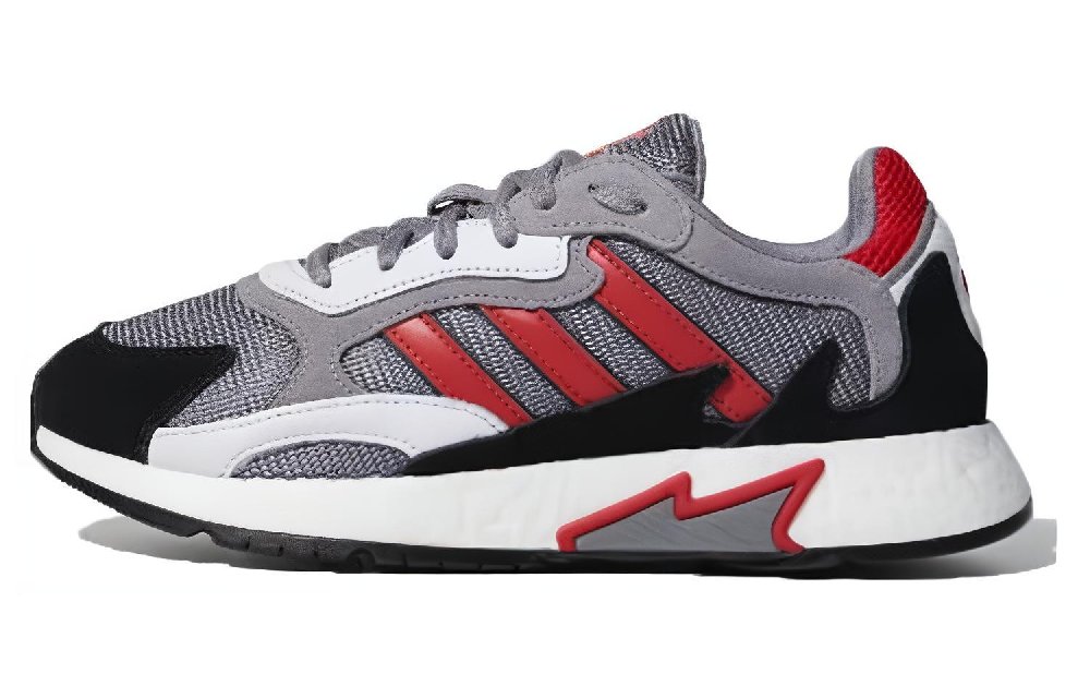 Adidas Originals Tresc Run Br 'Gray Black Red'
