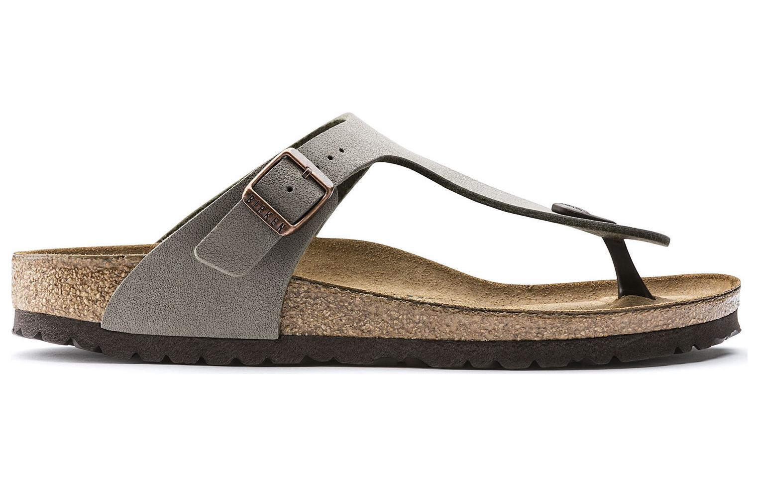 Birkenstock Gizeh Thong strap Sandals купить в интернет-магазине Yoocart с быстрой доставкой по России.