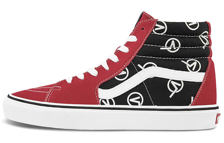 Sk8 Vans Hi 'Circle V'