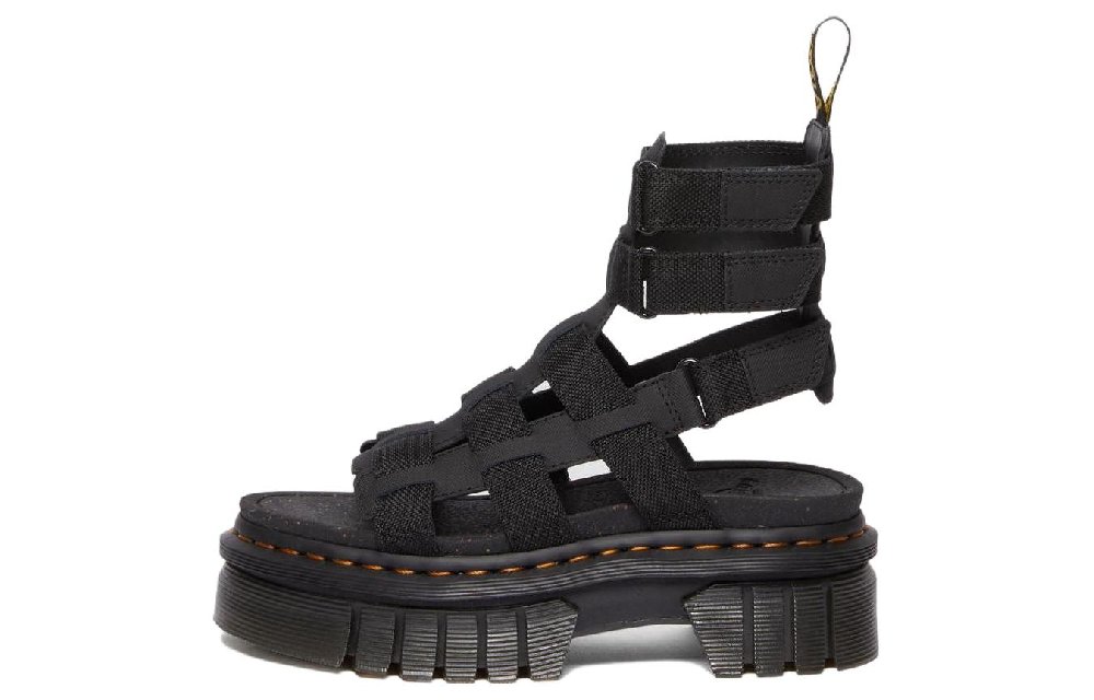 Dr.Martens Ricki Extra Tough Fashion Sandal Unisex Black