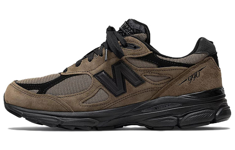 New Balance 990v3 MiUSA JJJJound Brown Black