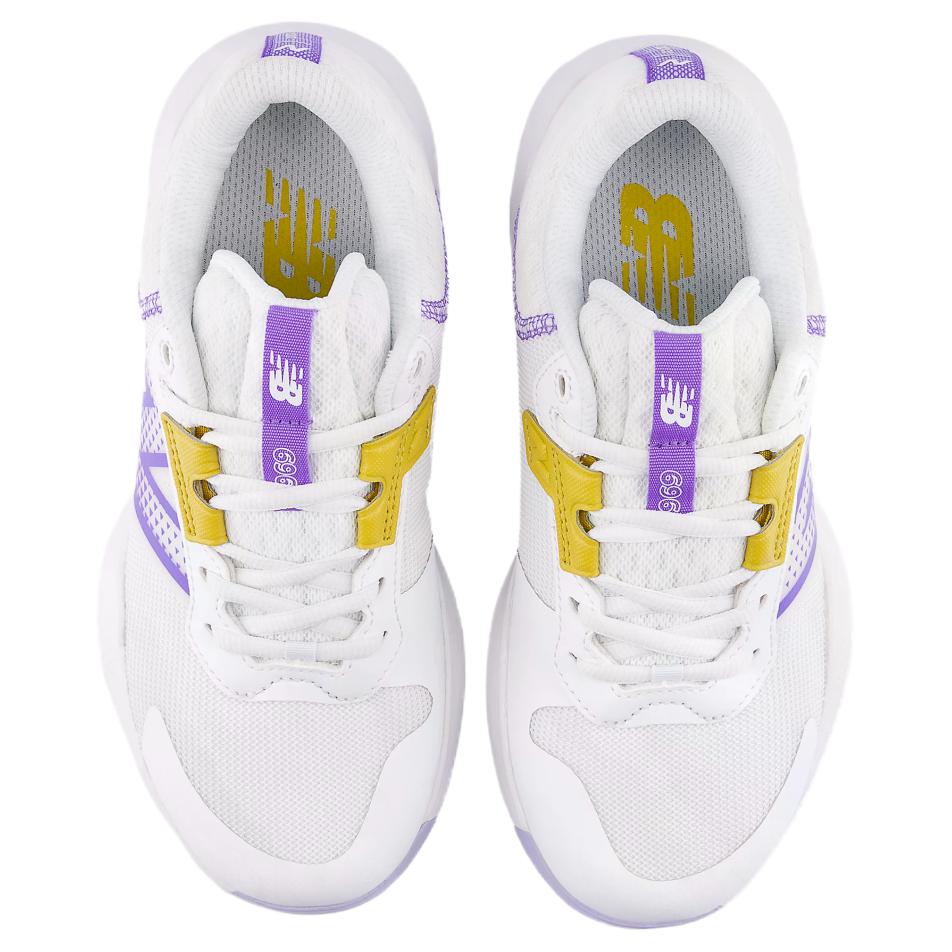 New Balance NB 696 V6 Breathable Support Low Top Tennis Shoes Women's White купить в интернет-магазине Yoocart с быстрой доставкой по России.