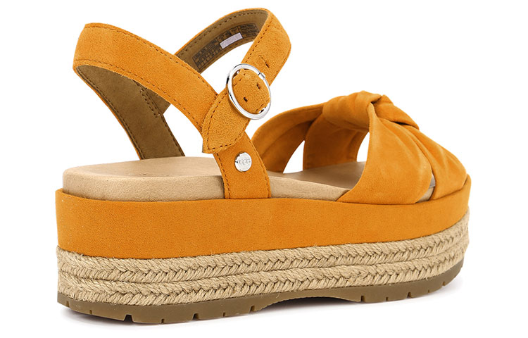 UGG Stylish Sandal Women's Yellow
