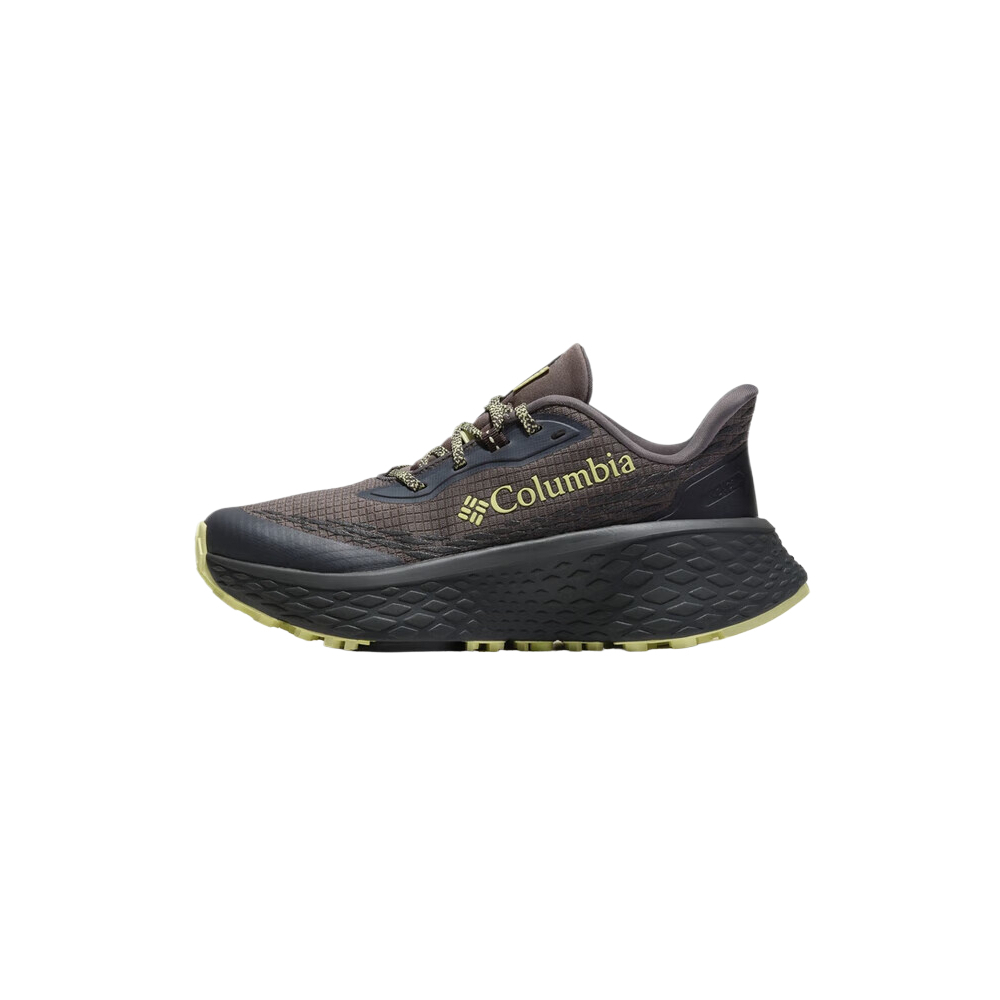 Columbia Cushioning, Abrasion Resistant, Breathable, Support, Rebound Low Top Casual Trail Running Shoes Women's