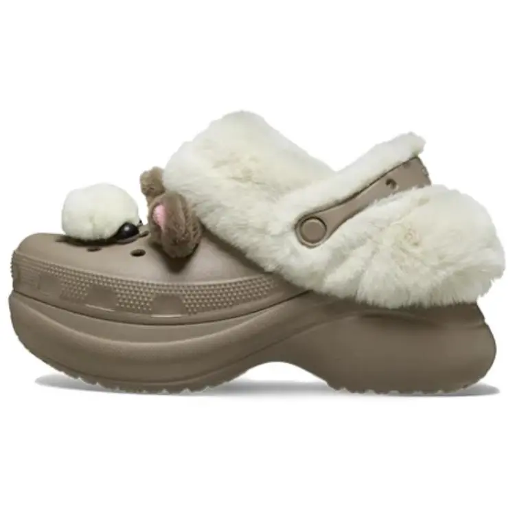 Crocs Whale Clogs Women's Umber