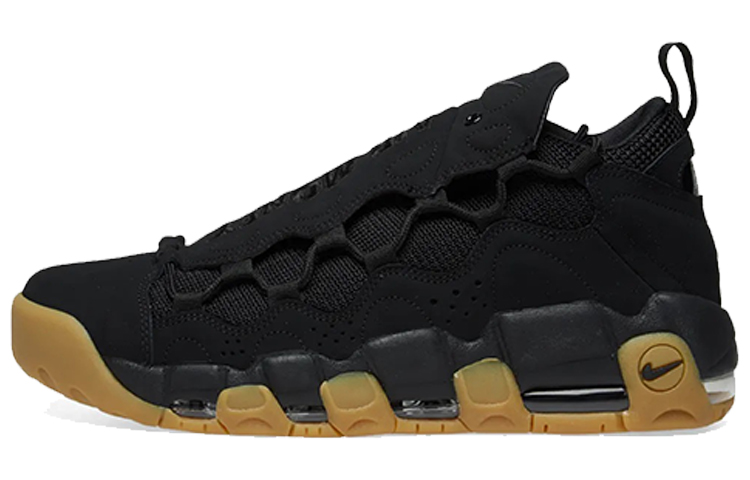 Nike Air More Money Black Gum