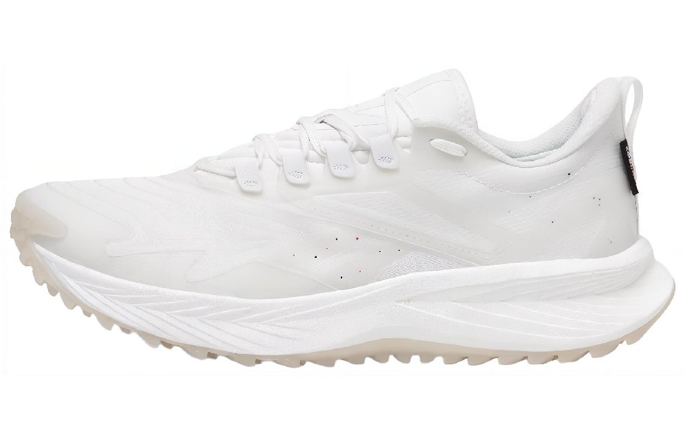 Reebok Floatride Energy 5 Breathable Lightweight Low-Top Running Shoes Women's White