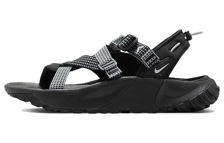 Nike Oneonta Sandal 'Black Pure Platinum'