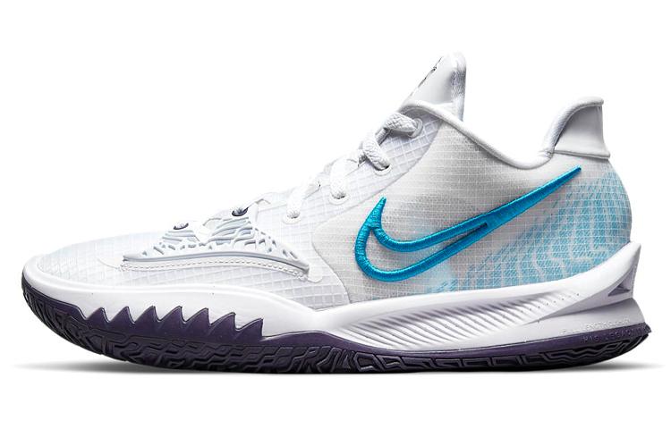 Nike Kyrie Low 4 EP 'White Laser Blue'