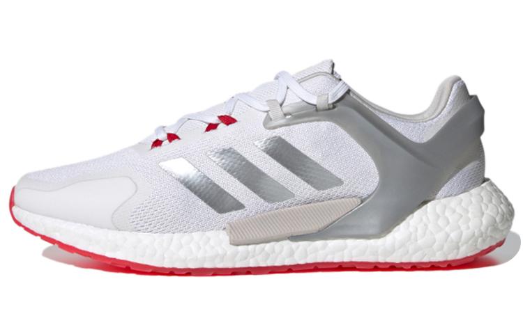 Adidas Alphatorsion Boost Rtr White Silver Metallic