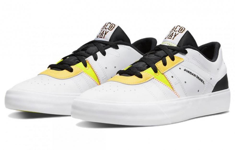 JORDAN Series Taco Jay Pe