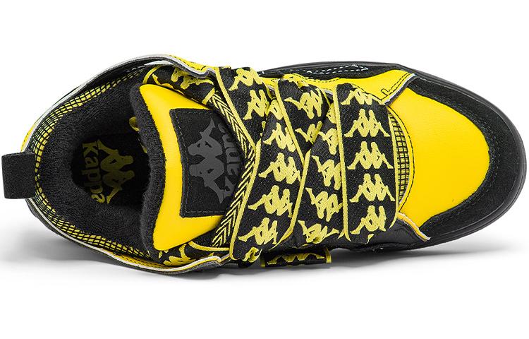 Kappa Fatty Yellow Black купить в интернет-магазине Yoocart с быстрой доставкой по России.