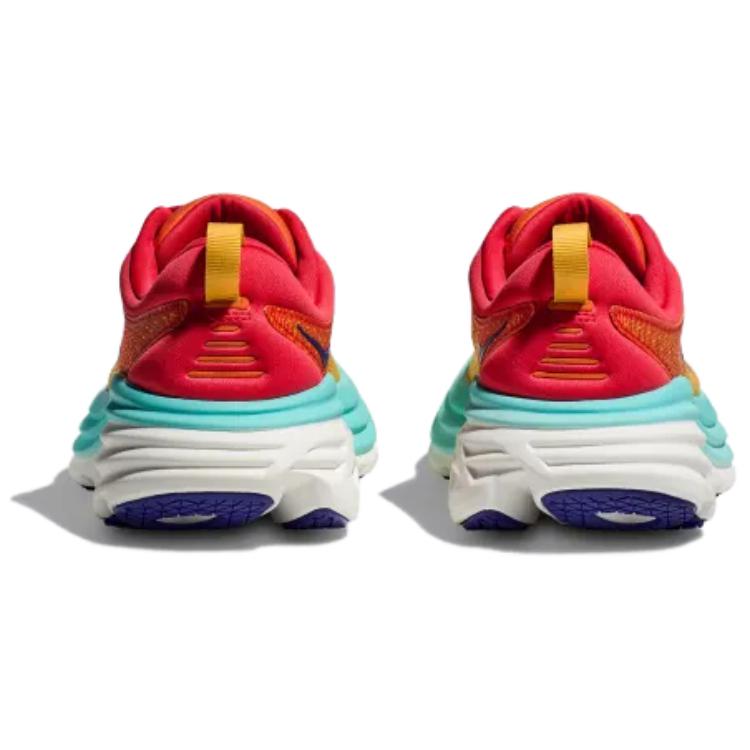 HOKA ONE ONE Bondi 8 Cerise Cloudless Women's купить в интернет-магазине Yoocart с быстрой доставкой по России.