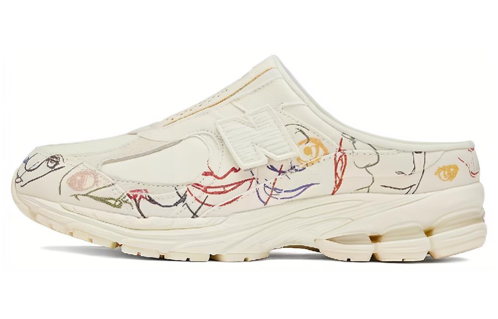 New Balance 2002R Mule Bryant Giles What Now?