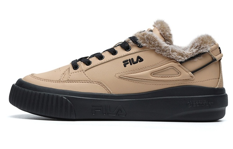 FILA Tara We Low Top Sneakers Brown Women's