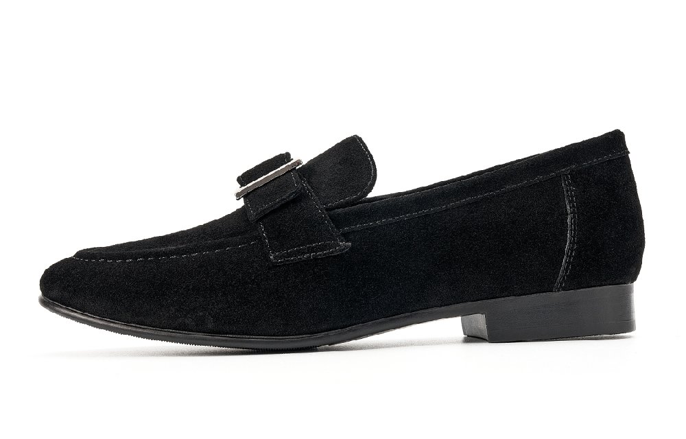 EBLAN Casual Single Shoes Women's Black