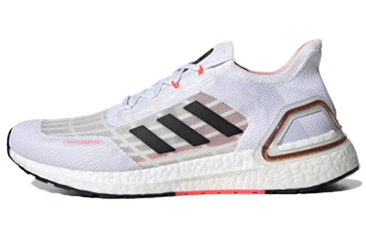 Adidas Ultra Boost Summer.RDY Cloud White Signal Pink