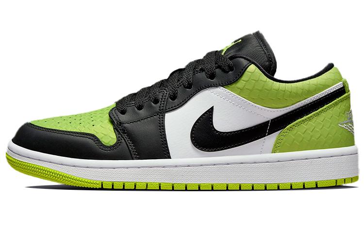 Jordan Air Jordan 1 Винтажные баскетбольные кроссовки Low Top Женские