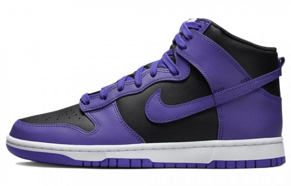 Nike Dunk High Retro Bttys Tcu