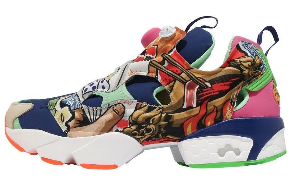 Reebok Deal X Nsd InstaPump Fury Og 'Shu Du'