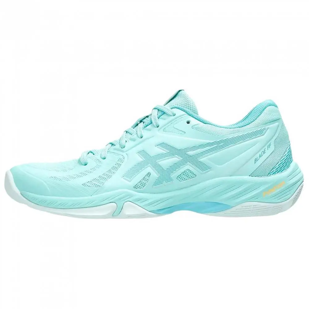Asics BLADE FF Support Badminton Shoes Women's Blue